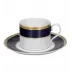 Brest Tea Cup And Saucer