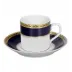 Brest Coffee Cup & Saucer