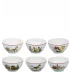 Christmas Magic Set 6 Bowls