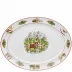 Christmas Magic Large Oval Platter