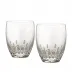 Lismore Essence Double Old Fashioned 14 oz Set of 2
