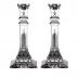 Lismore Candlestick 10" Pair