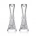 Lismore Diamond Candlestick 10" Set of 2