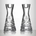 Lismore Round Candlestick 15cm 6in, Set of 2
