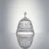 Mastercraft Pet Bowl Large with Cloche Lid