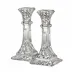 Lismore Candlestick 8" Pair