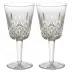 Lismore Goblet 9 oz Set of 2