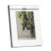 Vera Wang Infinity Picture Frame 5x7in Silver