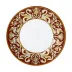 Renaissance Red Accent Plate 22.8cm 8.9in