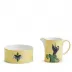 Wonderlust Waterlily Sugar & Creamer