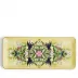 Wonderlust Waterlily Rectangular Tray 18.8cm 6.2in