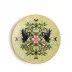 Wonderlust Waterlily Coupe Plate 20.1cm 7.9in