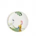 Wonderlust Waterlily Coupe Plate 16.9cm 6.6in