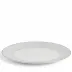 Gio Platinum Oval Platter 33.2cm 13in