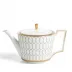 Renaissance Grey Teapot 1.104L 37.3floz