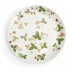 Wild Strawberry Couped Plate 27.1 cm 10.6 in