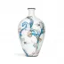 Florentine Turquoise Vase 35cm 13.8floz