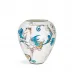 Florentine Turquoise Vase 18cm 7floz