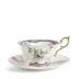 Fortune Teacup & Saucer 150ml 5floz