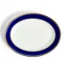 Renaissance Gold Oval Platter 28cm 11in