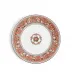 Florentine Salmon Plate 20.6cm 8.1in