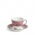 Florentine Fuchsia Teacup Saucer 174ml 5.8floz