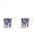 Renaissance Gold Accents Renaissance Gold Mug 300ml 10.1floz Set of 2