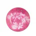 Pink Tonquin Wonderlust Plate 20cm 8.14"