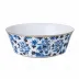 Hibiscus Oval Serving Bowl 33.9cm Floral