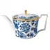 Hibiscus Teapot 1104ml 37.3floz Floral