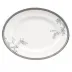 Vera Wang Lace Oval Platter 35.7cm 14in