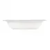 Vera Wang Lace Open Oval Dish 25cm 9.8in