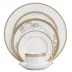 Vera Wang Lace Gold Dinnerware Set, 5 Pieces