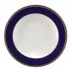 Renaissance Gold Rim Soup Plate 22.8cm 8.9in