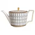 Renaissance Gold Teapot 1104ml 37.3floz