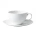 Gio Teacup & Saucer 260ml 8.7floz