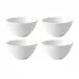 Gio Dip Bowl 12cm 3.7in, Set of 4