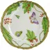 Wildberries Red Salad Plate 7.5 in Rd