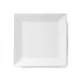 Diamond White Melamine 7.25" Sq Salad Plate