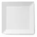 Diamond White Melamine 14.5" Sq Platter