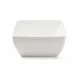 Diamond White Melamine 5" Sq Cereal Bowl