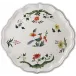 Oiseaux De Paradis Cake Platter 12 1/2" Dia