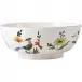 Oiseaux De Paradis Open Vegetable, Small 14" x 8 1/3"