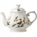 Oiseaux De Paradis Teapot 8 1/2 Oz