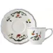 Oiseaux De Paradis Us Tea Cup 18 1/4" x 14 5/16"