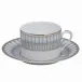 Arcades Grey/Shiny Platinum  Tea Cup