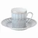 Arcades Grey/Shiny Platinum  Coffee Cup