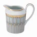 Arcades Grey/Matte Gold Creamer