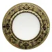 Matignon Black/Gold Flat Dish 31.5 Cm (Special Order)