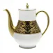 Matignon Black/Gold Coffee Pot 120 Cl (Special Order)